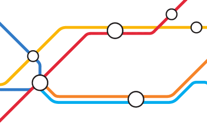 JointJS - metromap