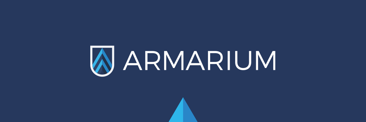 webapplicatie armarium - logo