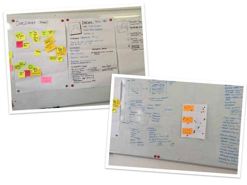 LWM Grower Portal scrum sessie