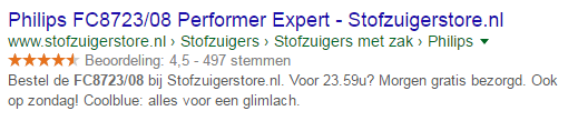 10 SEO aandachtspunten én tips voor e-commerce websites in Netvlies