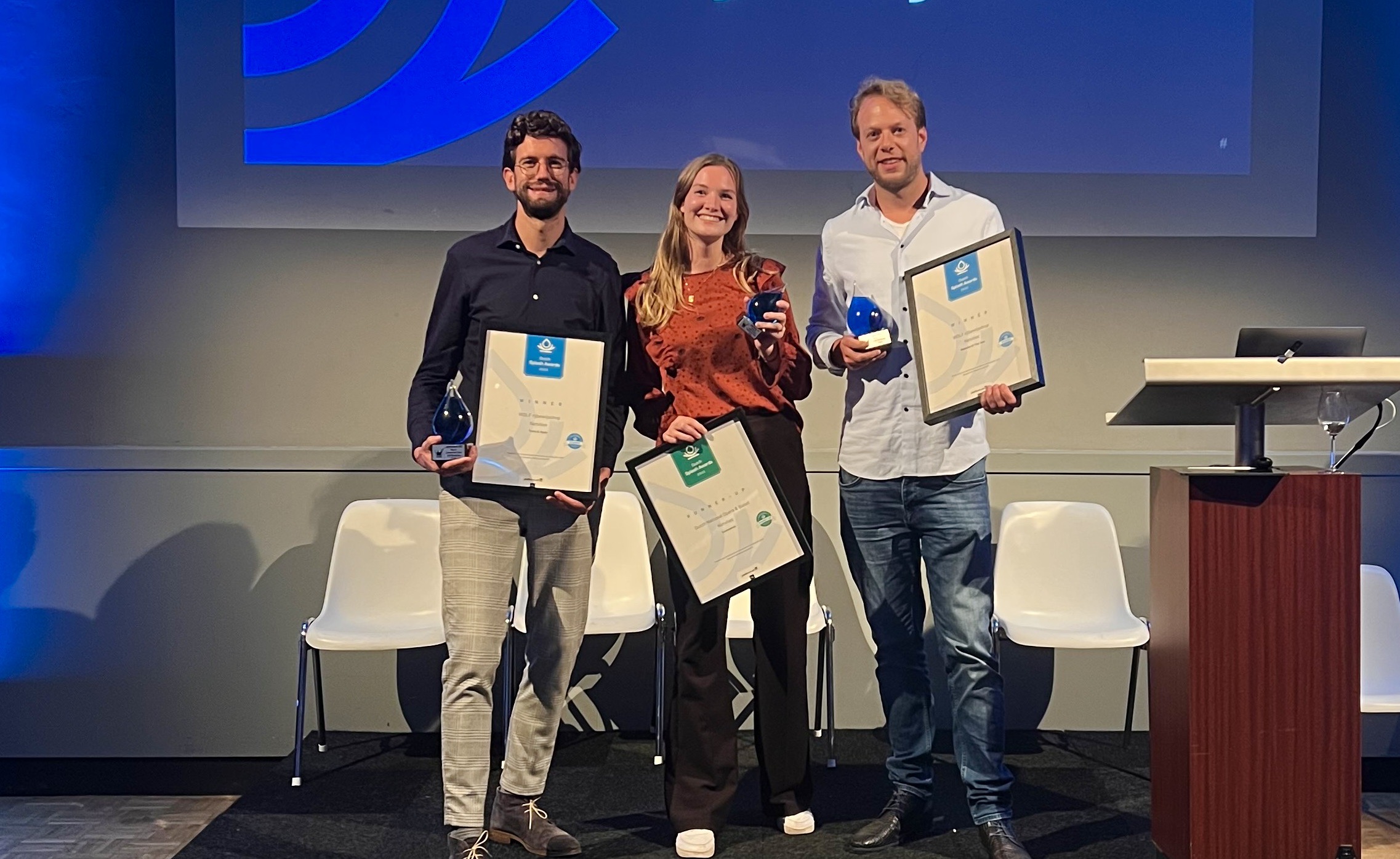 Drupal Splash Awards gewonnen