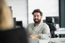 Jotam Business Designer bij Netvlies