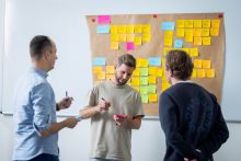 Meld je aan voor het webinar design sprint voor beginners