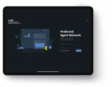 Knijff Preferred Agent Network applicatie
