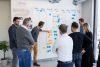 sfeerimpressie daily scrum