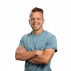 Portretfoto van Robert van der Meulen
